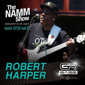 GrBass Namm 2020
