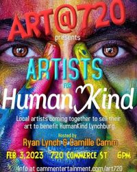 ART@720 ARTISTS FOR HUMANKIND