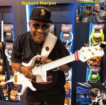 NAMM Show appearance
