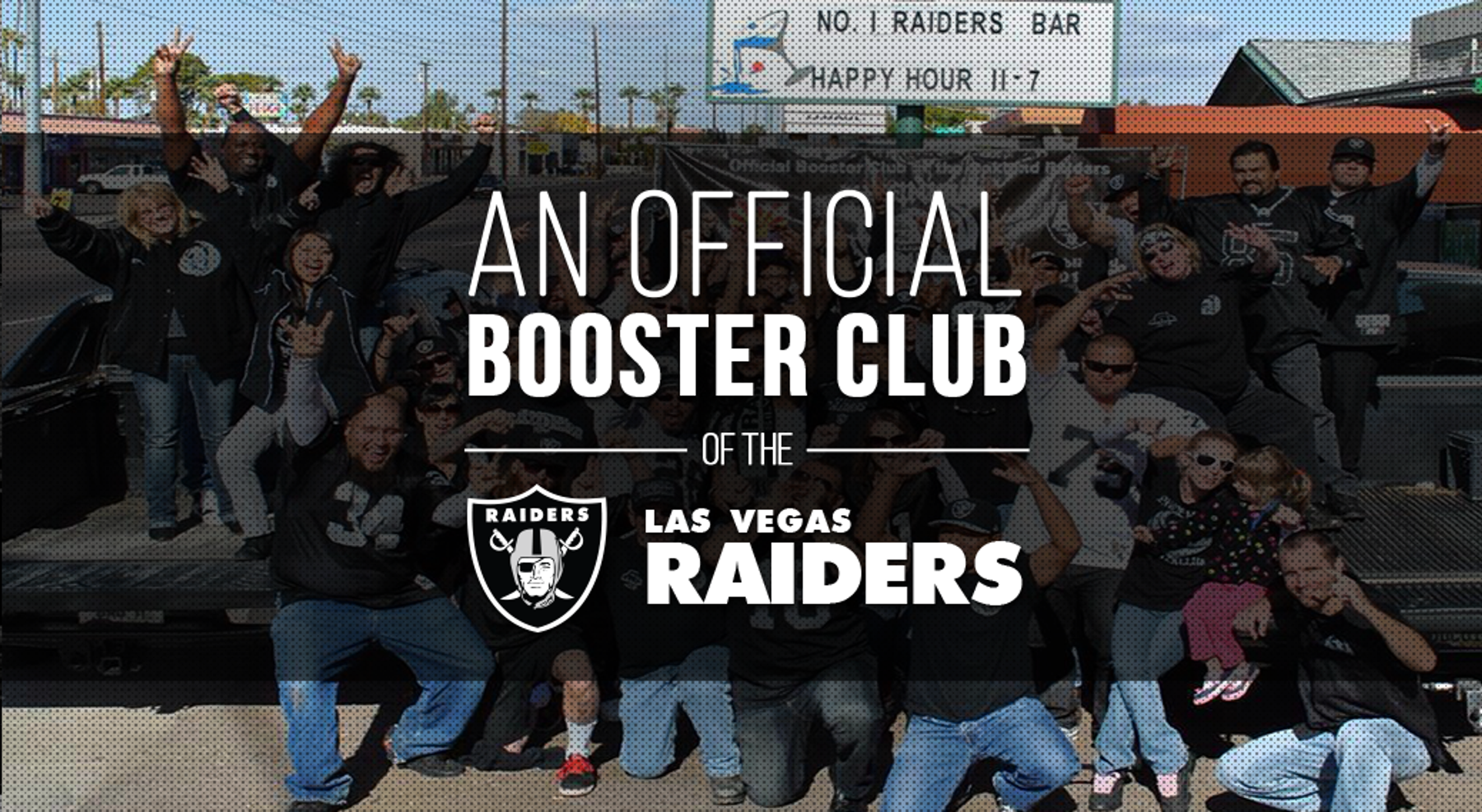 Los Angeles Raider Nation Booster Club