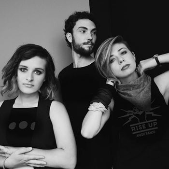 The Accidentals Sat. 1:00 am
