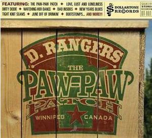 D Rangers - Paw Paw Patch
