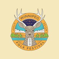 Sam Lewis @ Winnipeg Folk Festival 