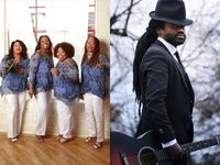 Rev. Sekou and The McCrary Sisters @ City Winery 
