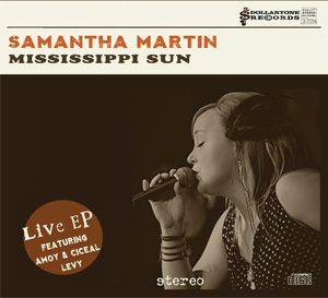 Samantha Martin - Mississippi Sun EP (2014)
