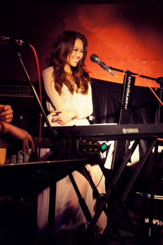 [27.03.2012] 台北公館河岸留言
