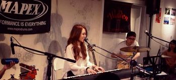 [03.15.12] 台北西門町somebody café自由音樂會
