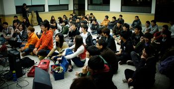 [21.03.12] 台北政治大学吉他社講座
