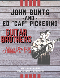 John Bunts and Ed "Cap" Pickering