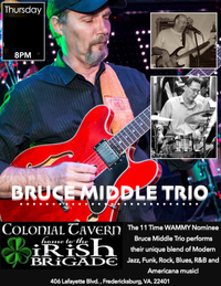Bruce Middle Trio