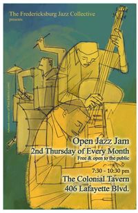 FJC Jazz Jam  