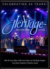 Heritage 45th Anniversary Reunion Concert Live - DVD (DVD2016)