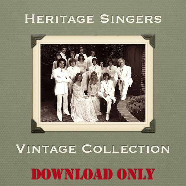 Heritage Singers Vintage Collection