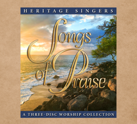 Songs of Praise:  - 3 CD Set (CDHP2016)