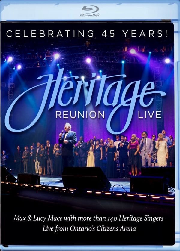 Heritage Singers DVD 45th Concert