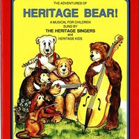 The Adventures of Heritage Bear Re-Mastered CD