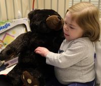 Donate Two Bears to Loma Linda University Children's Hospital