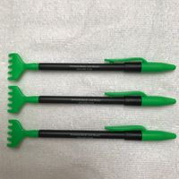 Retractable Backscratcher- Pen with Armonia