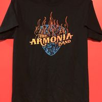 Official Armonia Concert Shirt, size large.