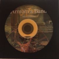 Armonia's latest single- "Moonshine"