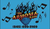 Armonia band at the Port Jervis Fall Foliage Festival