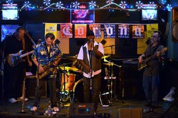 What a fun night at The Boondocks Lounge Mar 24, 2013. Pic by Matt Rounseville.
