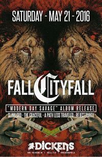 Fall City Fall CD Release