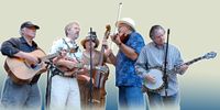 Long Time Gone Bluegrass at LCAA