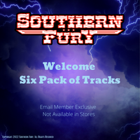 SF's Welcome Six Pack  by Southern Fury
