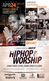 Night of HipHop & Worship