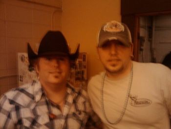 Jason Aldean is a great guy!
