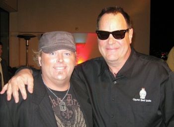 Yes Elwood Blues and I in Vegas! Thanks Dan...
