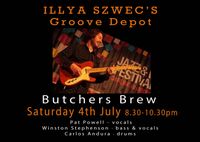 Illya Szwec's Groove Depot