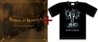 T-shirt + Digipak CD bundle