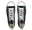 WRATHCHILD Technicolor Canvas Hi Top  