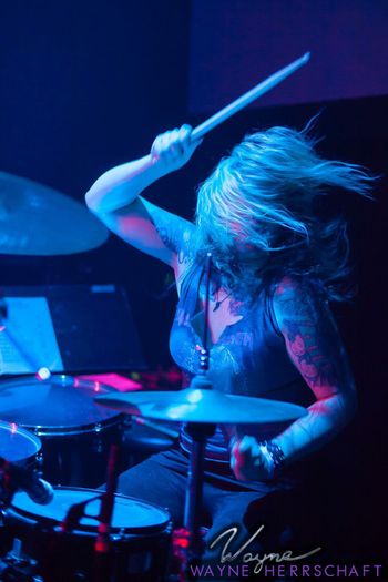 Photo by Wayne Herrschaft - @ Gramercy Theater NYC
