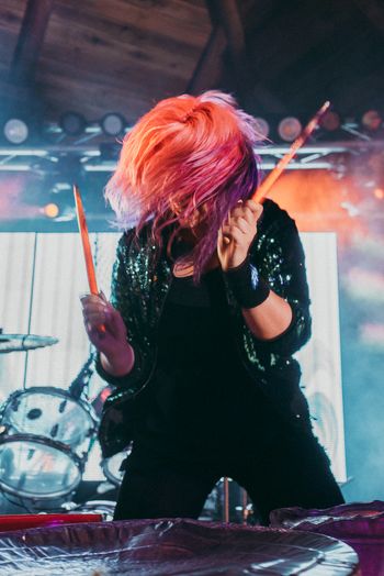 Photo by Cleo Kelly
