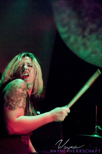 Photo by Wayne Herrschaft
