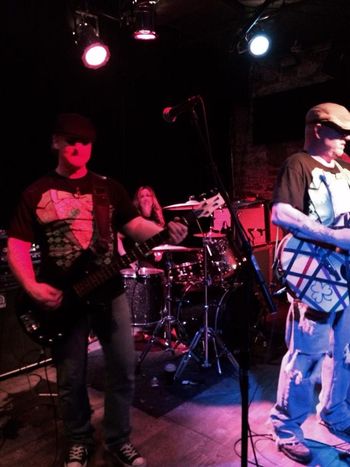 @ Bowery Electric NYC
