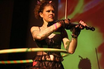 "Hoop-La-La"
