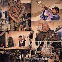 Audley Reid @ Westside Jazz Stage-T&JJ's 