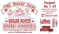 Band Jam Grass Roots Music Festival