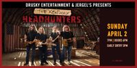 The KENTUCKY HEADHUNTERS  with  The Shiners