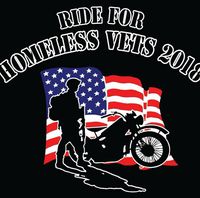 Ride for Homeless Veterans