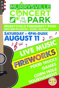 Murrysville Community Concert