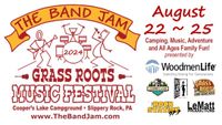 BAND JAM GRASS ROOTS MUSIC FESTIVAL