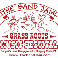 Band Jam Grass roots music festival 