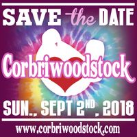 Corbriwoodstock  2018  The Shiners