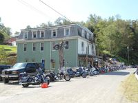 Salina Inn   "Chrome  Sunday"    Bike Day