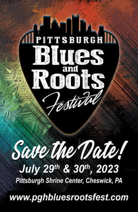 Pgh. Blues and Roots Festival